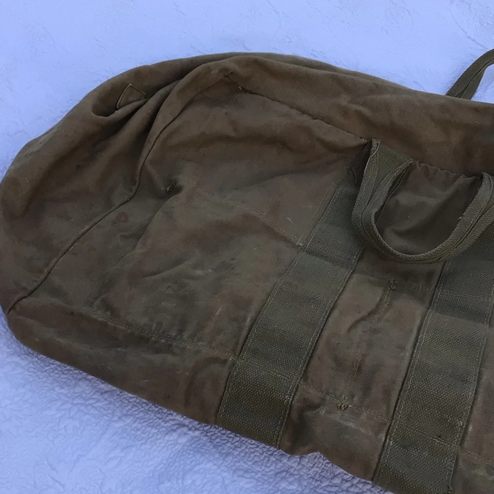 VTG Military Aviator Kit Bag